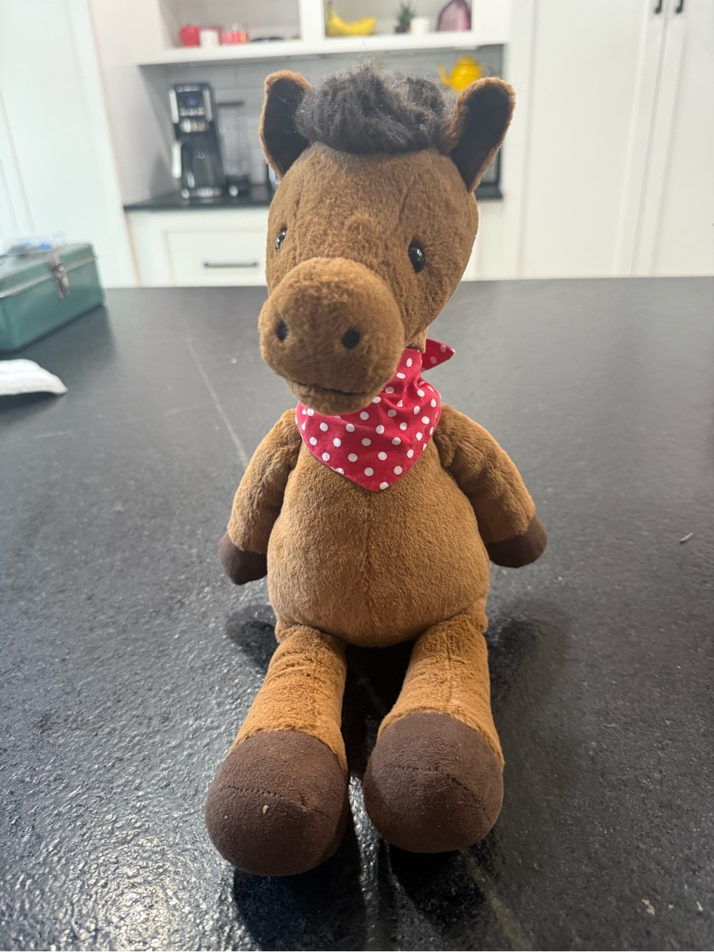 Jellycat London Orson Horse Plush – Retired 🐴🍂